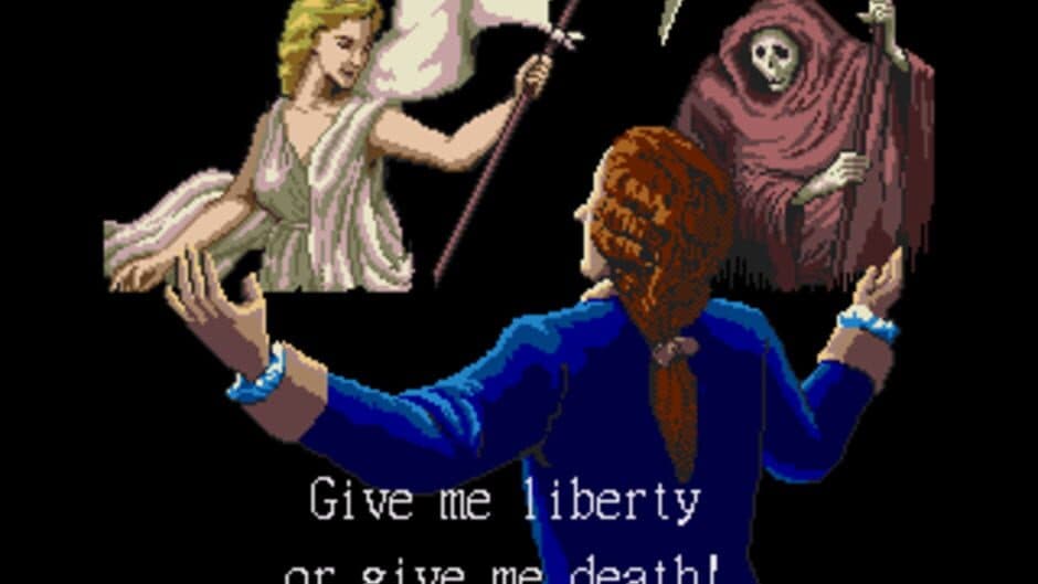 Liberty or Death screenshot 2