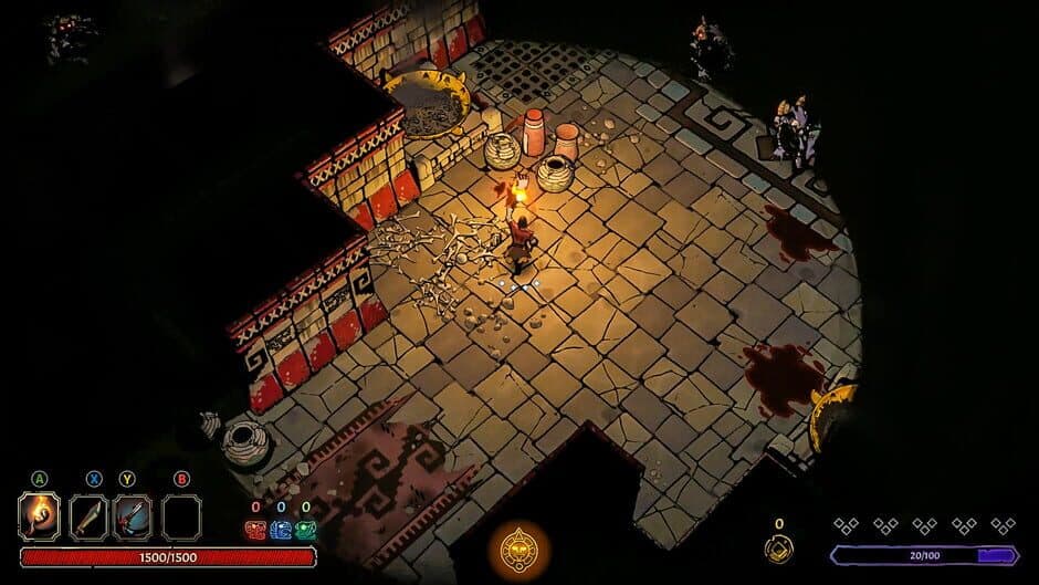 Curse of the Dead Gods screenshot 6