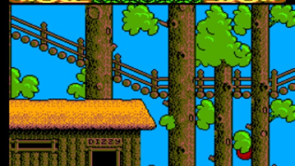 Fantastic Dizzy screenshot 2