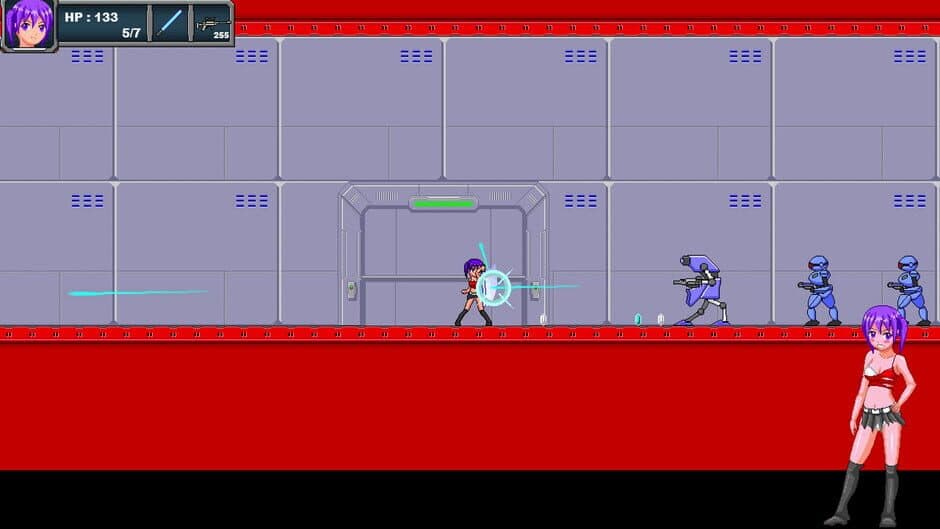 Lab2: Under Ground screenshot 1