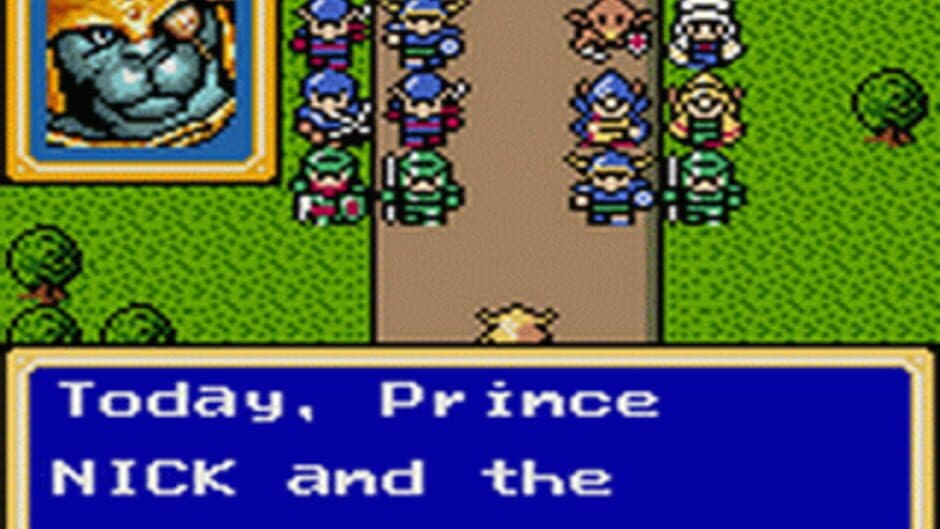 Shining Force: The Sword of Hajya screenshot 7
