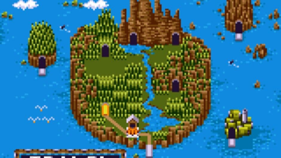 Tails Adventure screenshot 5