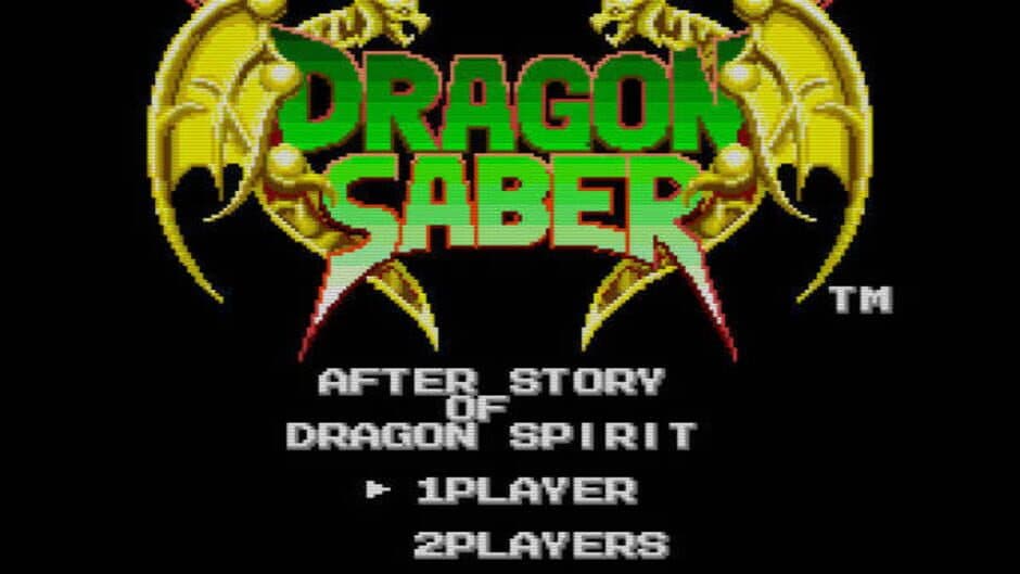 Dragon Saber screenshot 3