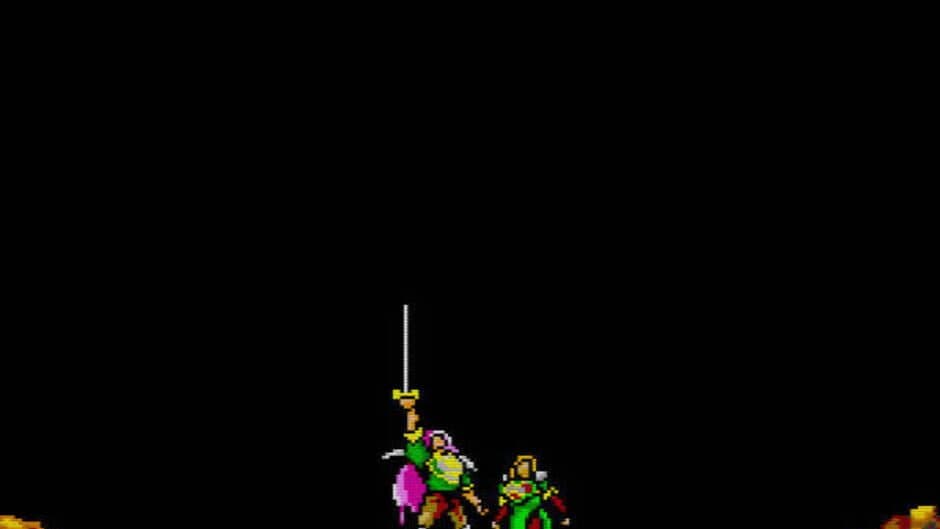 Dragon Saber screenshot 2