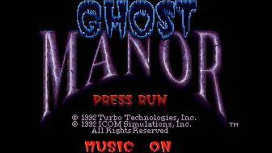 Ghost Manor screenshot 6