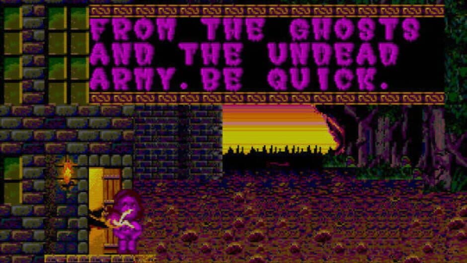 Ghost Manor screenshot 2