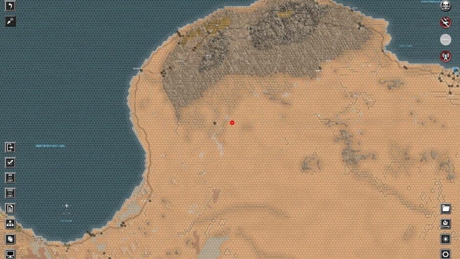Desert War 1940-1942 screenshot 8