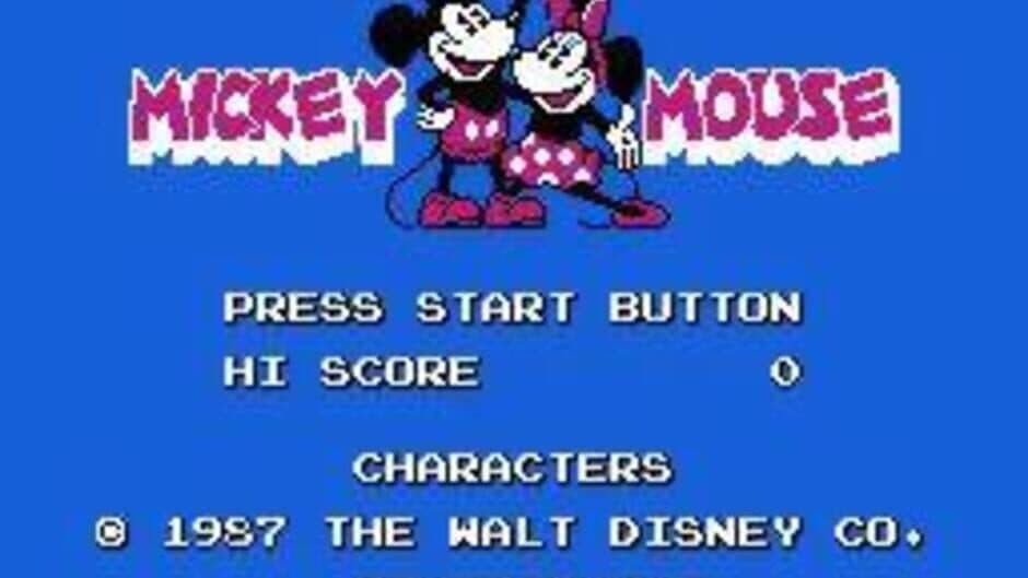 Mickey Mousecapade screenshot 3