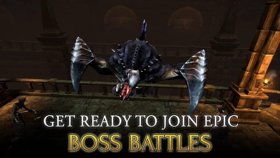 Arcane Quest Legends screenshot 3