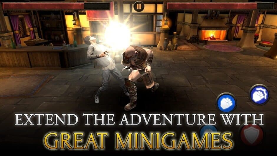 Arcane Quest Legends screenshot 4