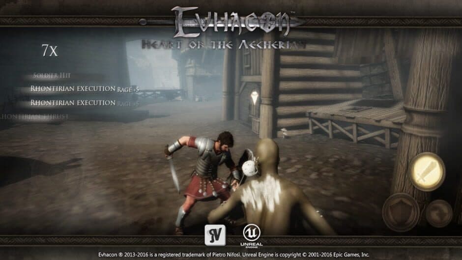 Evhacon 2 screenshot 1