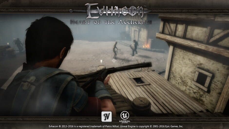 Evhacon 2 screenshot 2