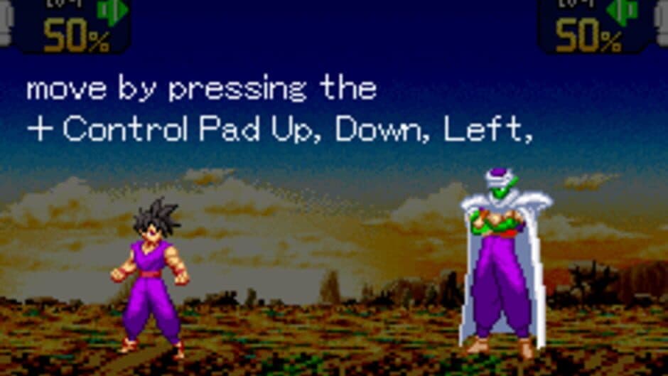 Dragon Ball Z: Supersonic Warriors screenshot 3