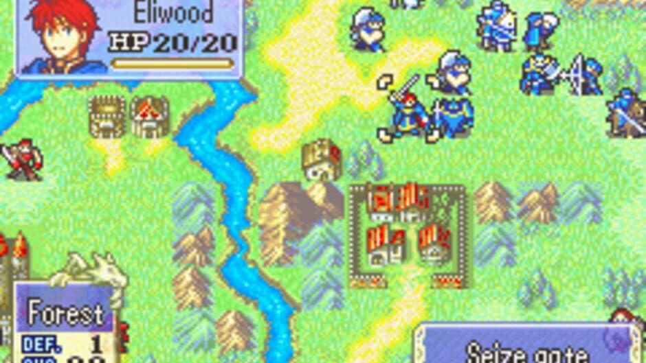 Fire Emblem screenshot 5