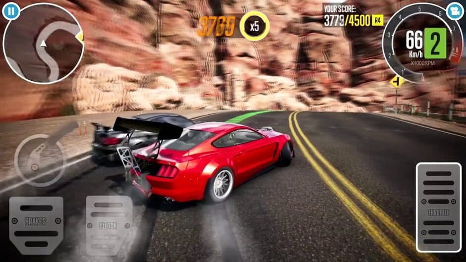CarX Drift Racing 2 screenshot 3