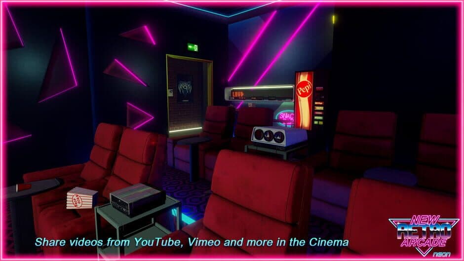 New Retro Arcade: Neon screenshot 9