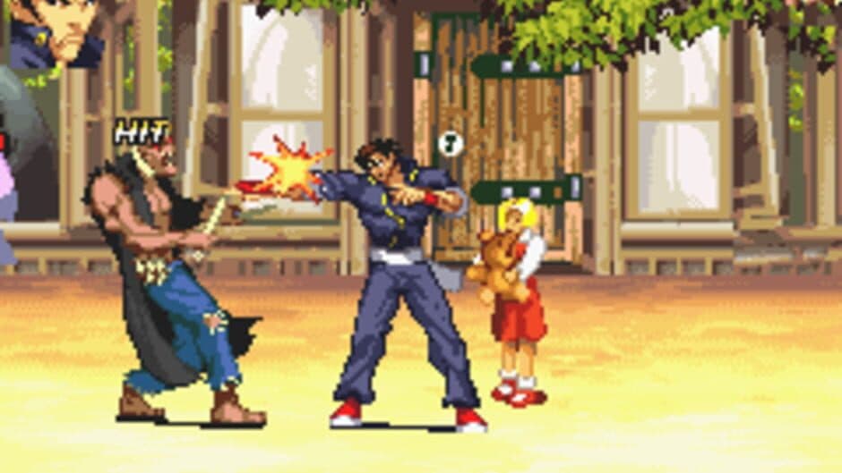 Gekido Advance: Kintaro's Revenge screenshot 4