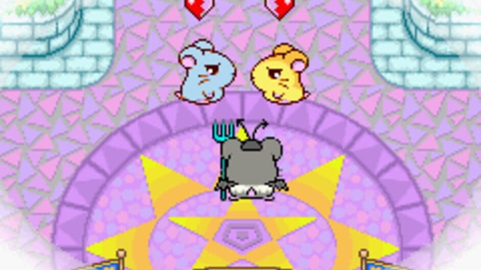 Hamtaro: Ham-Ham Heartbreak screenshot 4