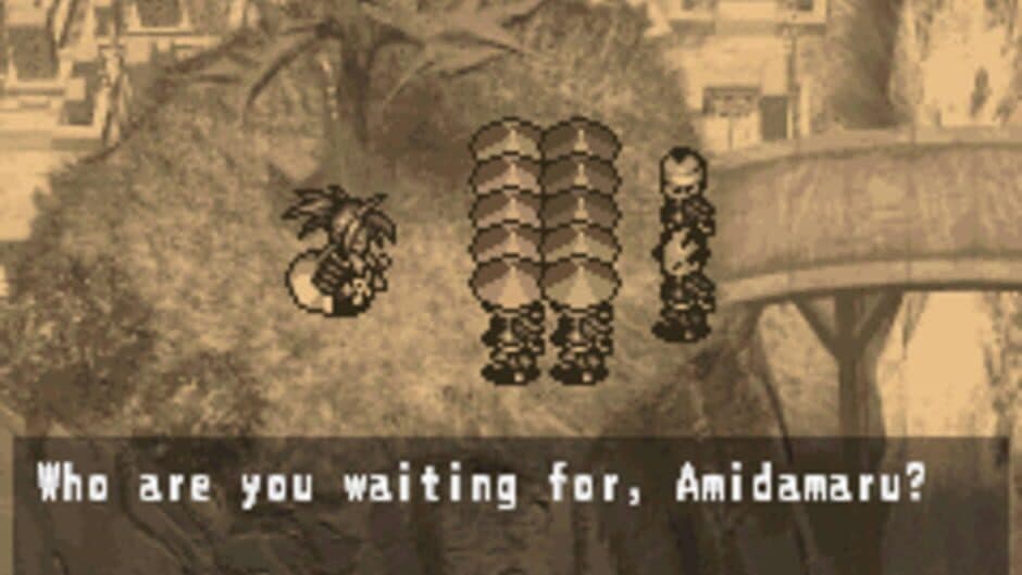 Shaman King: Legacy of the Spirits, Soaring Hawk screenshot 8