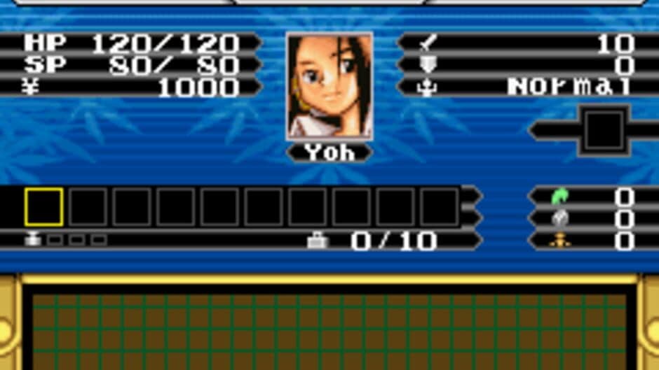 Shaman King: Master of Spirits screenshot 7