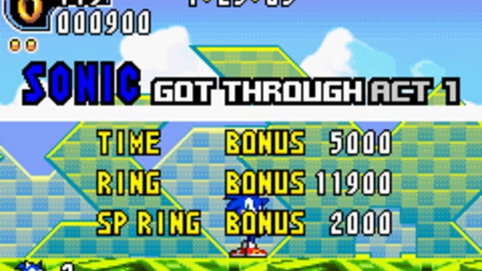 Sonic Advance 2 screenshot 7