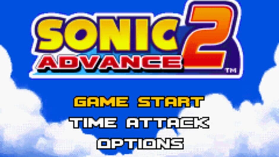 Sonic Advance 2 screenshot 8
