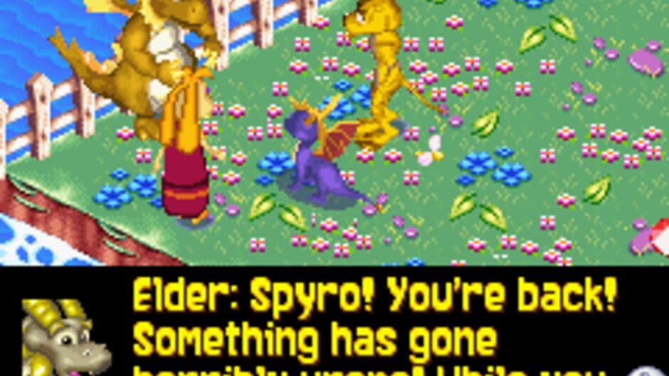 Spyro 2: Season of Flame screenshot 9