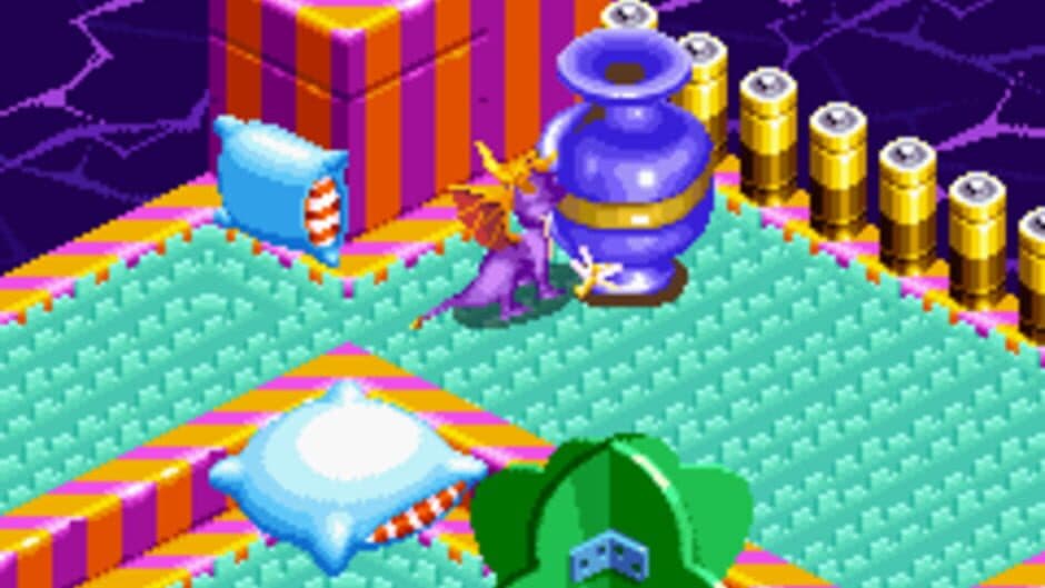 Spyro: Attack of the Rhynocs screenshot 4