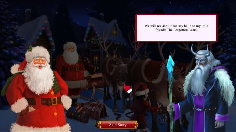 Santa's Christmas Solitaire 2 screenshot 7