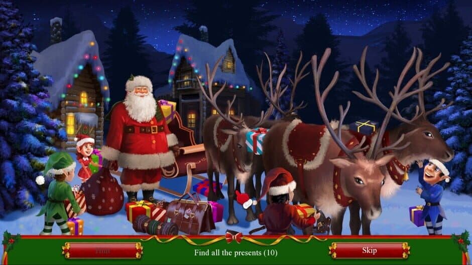 Santa's Christmas Solitaire 2 screenshot 6