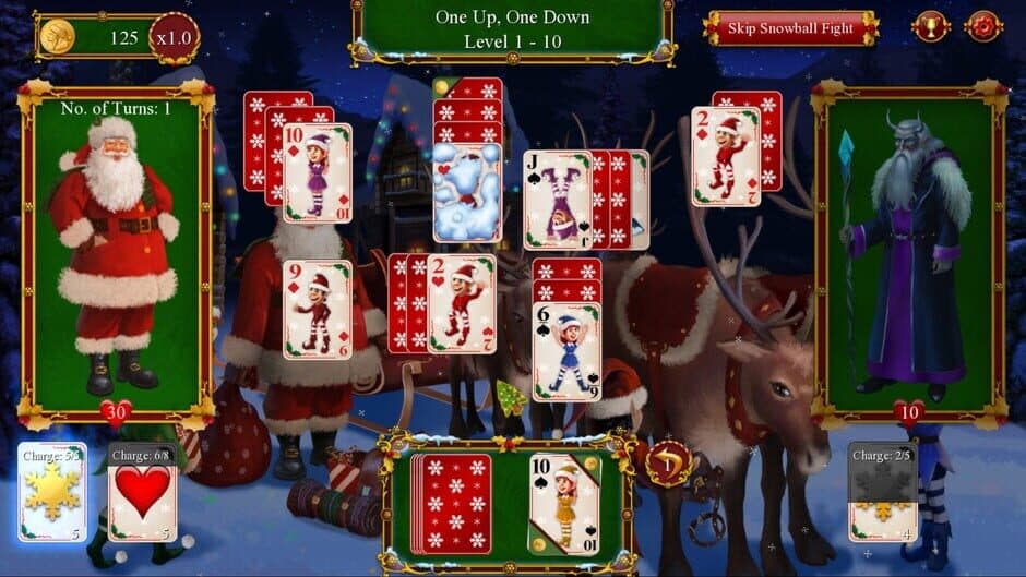 Santa's Christmas Solitaire 2 screenshot 9