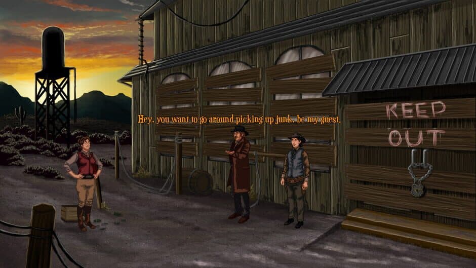 Rosewater screenshot 4