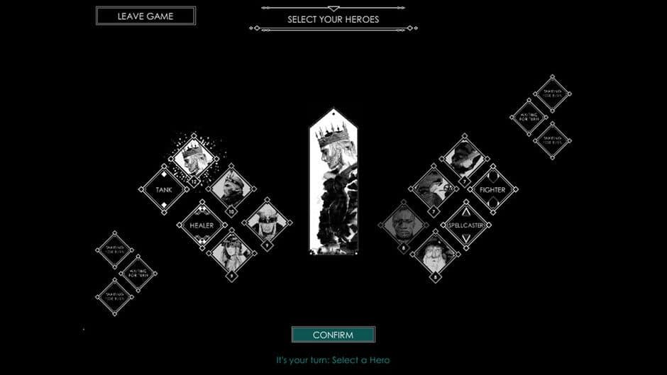 Light Hunters: Battalion of Darkness screenshot 5