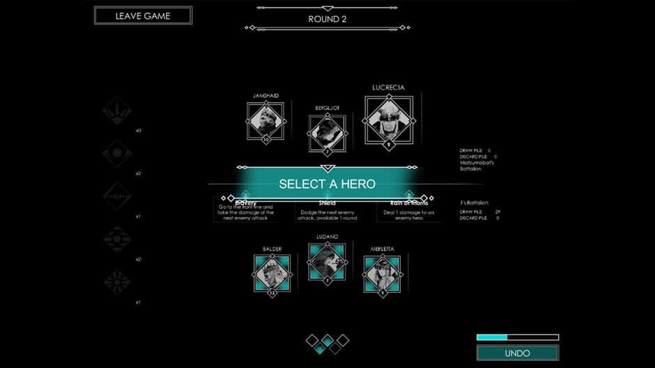 Light Hunters: Battalion of Darkness screenshot 1