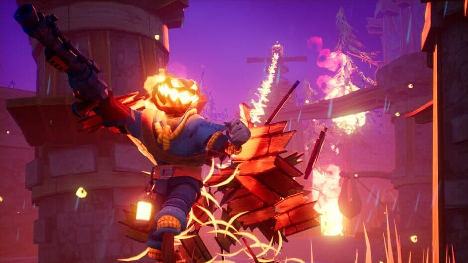 Pumpkin Jack screenshot 7