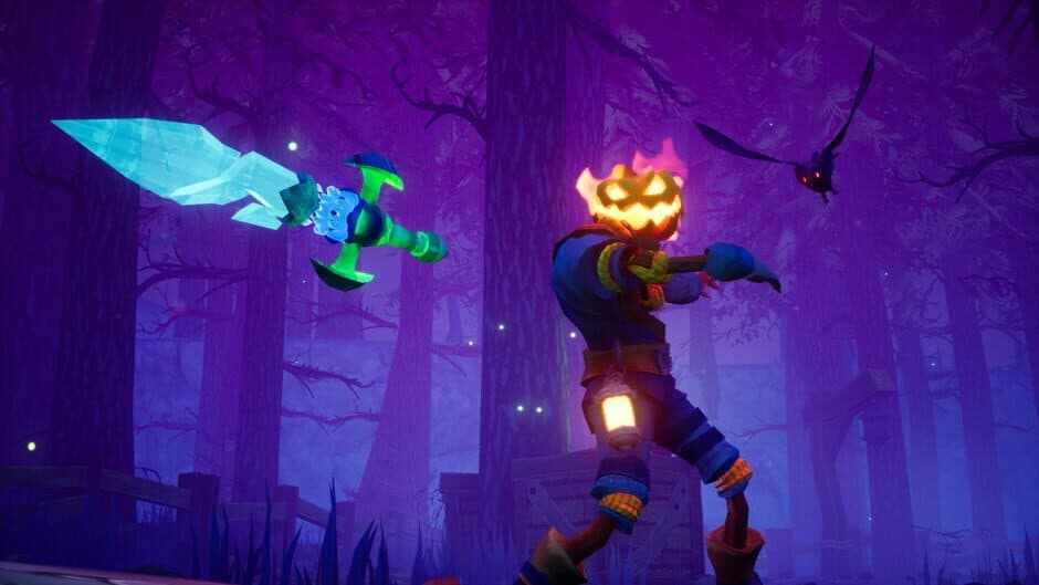 Pumpkin Jack screenshot 8