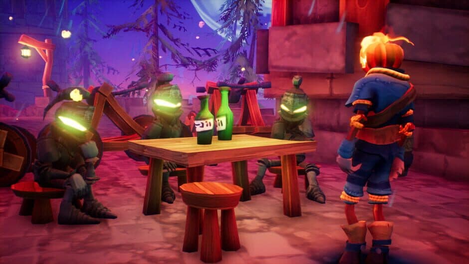 Pumpkin Jack screenshot 4