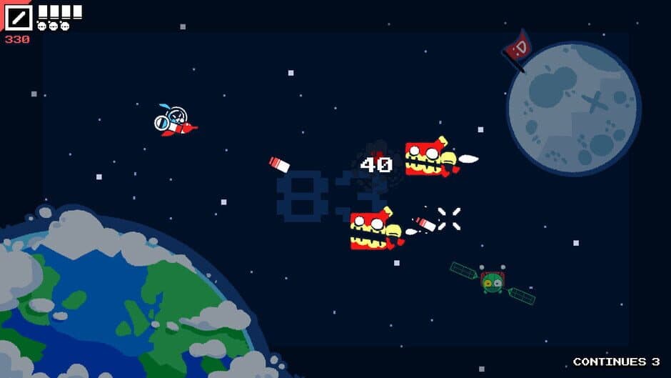 PuPaiPo Space Deluxe screenshot 5