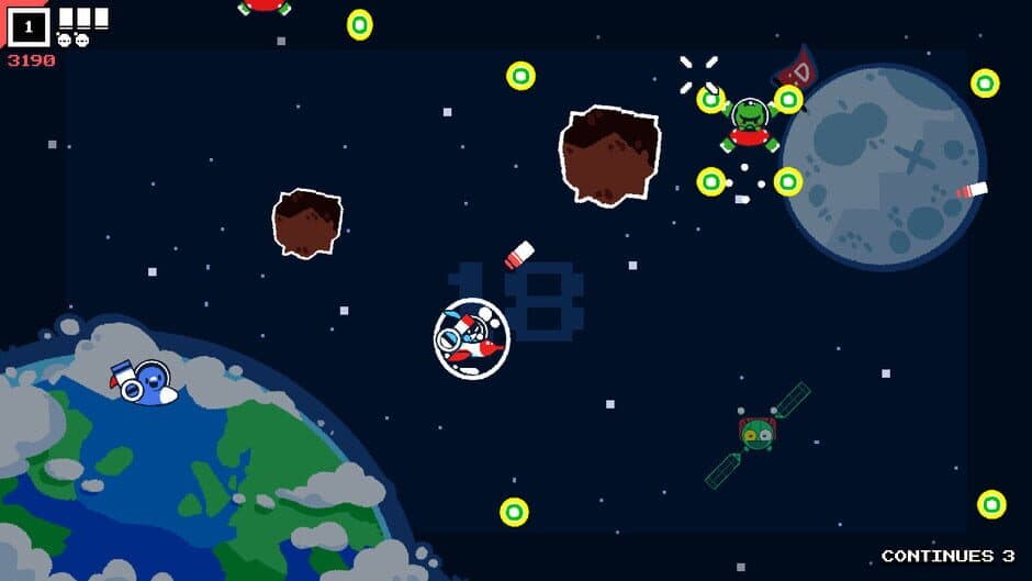 PuPaiPo Space Deluxe screenshot 7