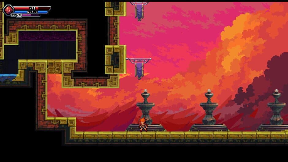 Rubi: The Wayward Mira screenshot 1