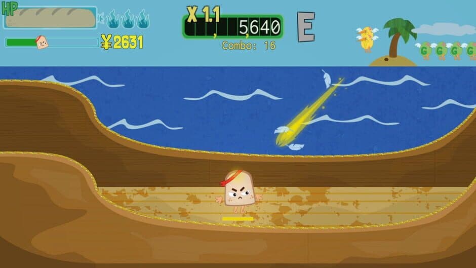Scrambled screenshot 5
