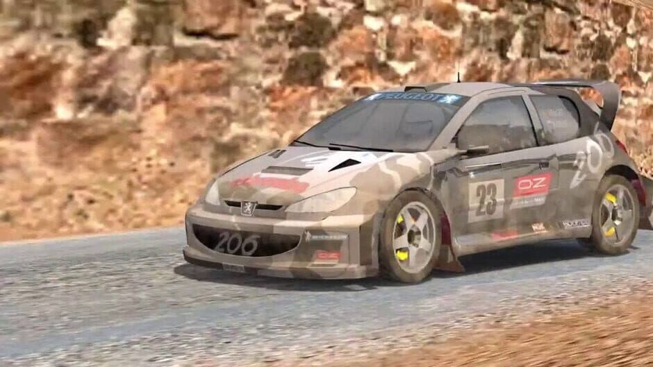 Colin McRae Rally 2005 screenshot 8
