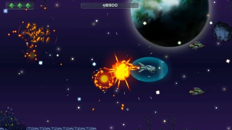 Space Wars screenshot 2