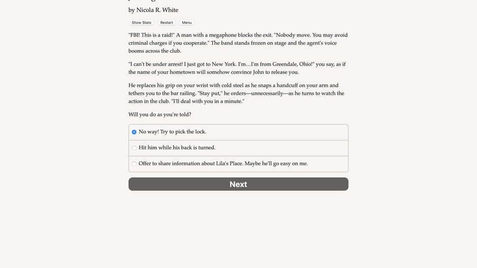 Jazz Age screenshot 4