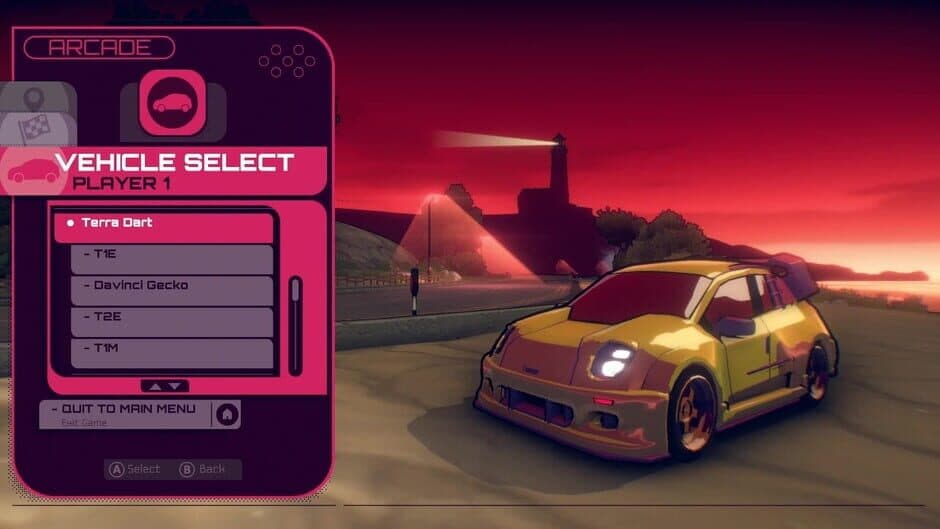 Inertial Drift screenshot 9