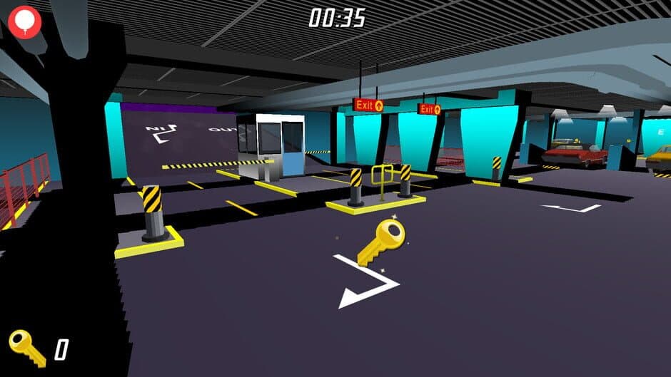 Parked in the Dark screenshot 4