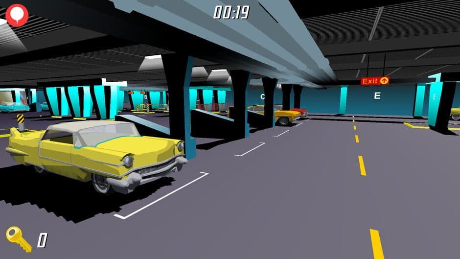 Parked in the Dark screenshot 7