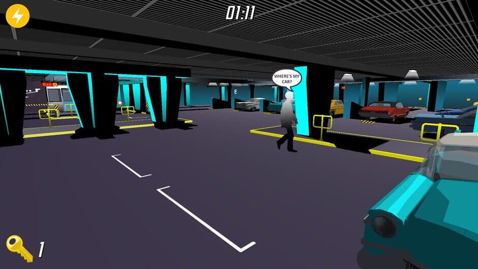 Parked in the Dark screenshot 5
