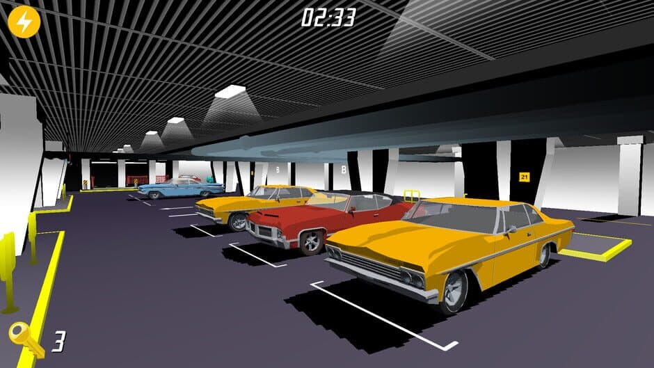 Parked in the Dark screenshot 6