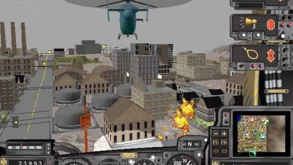 SimCopter screenshot 8